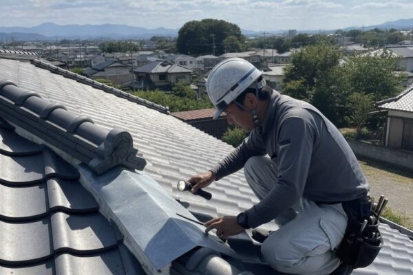 雨漏りの原因を徹底解説｜屋根・外壁の発生箇所と対処法【千葉市】｜株式会社ハジメ
