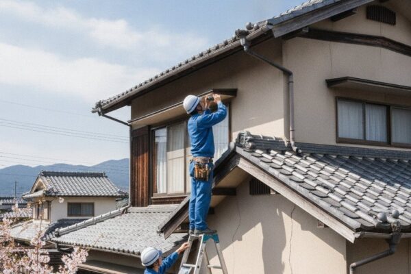 雨漏りの原因を徹底解説｜屋根・外壁の発生箇所と対処法【千葉市】｜株式会社ハジメ